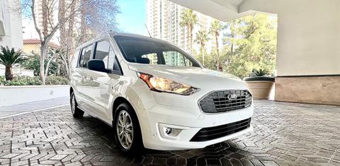 Ford Transit Connect 2023