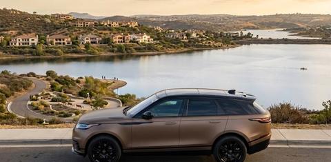 Land Rover Range Rover Velar 2021