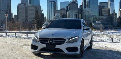 Mercedes-Benz C-Class 2017