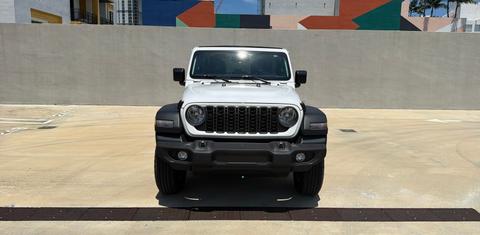 Jeep Wrangler 2025