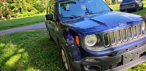 Jeep Renegade 2017
