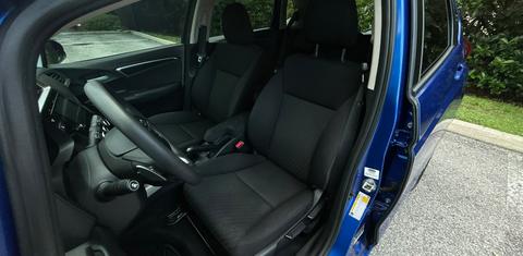 Honda Fit 2020