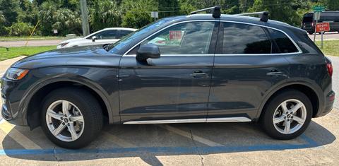 Audi Q5 2021