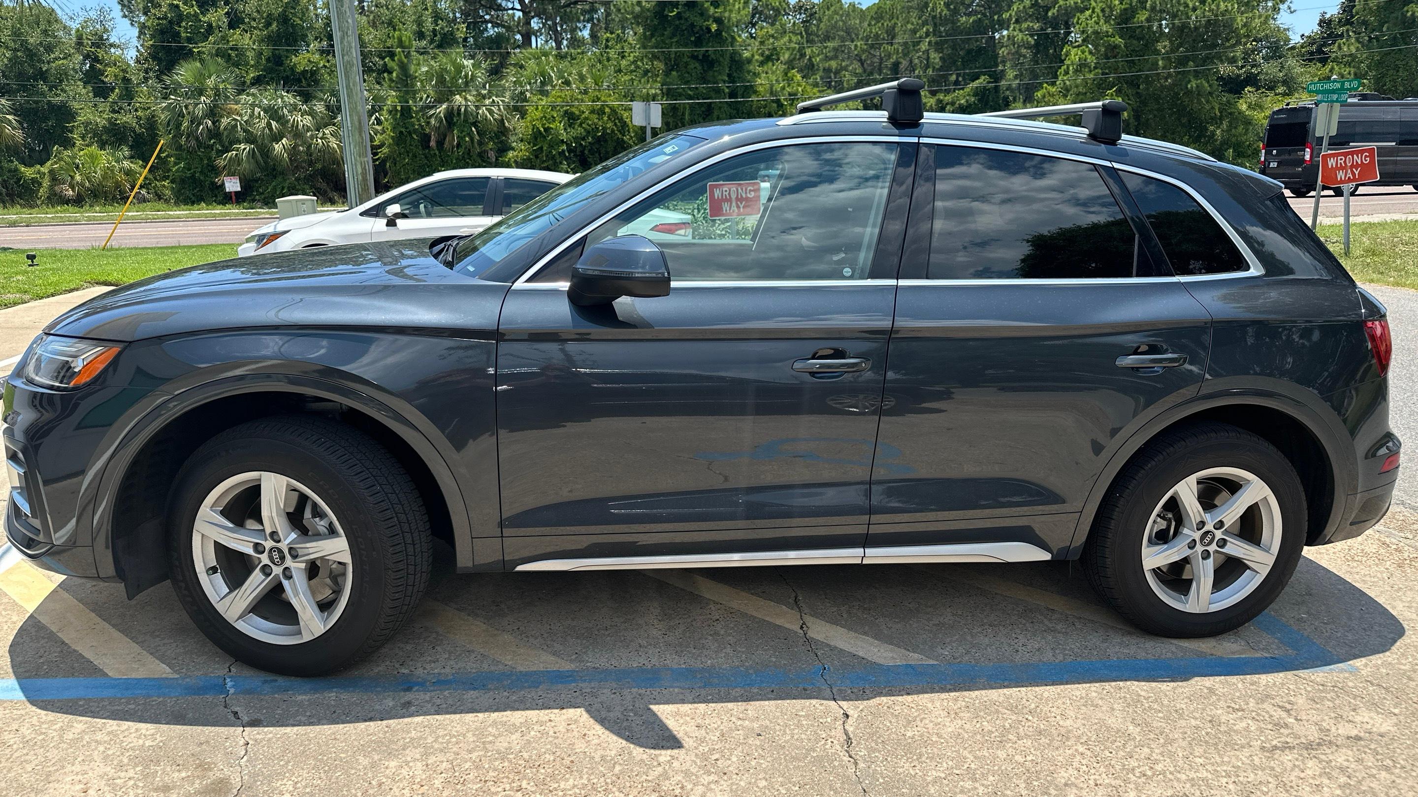 Audi Q5 2021 in 
