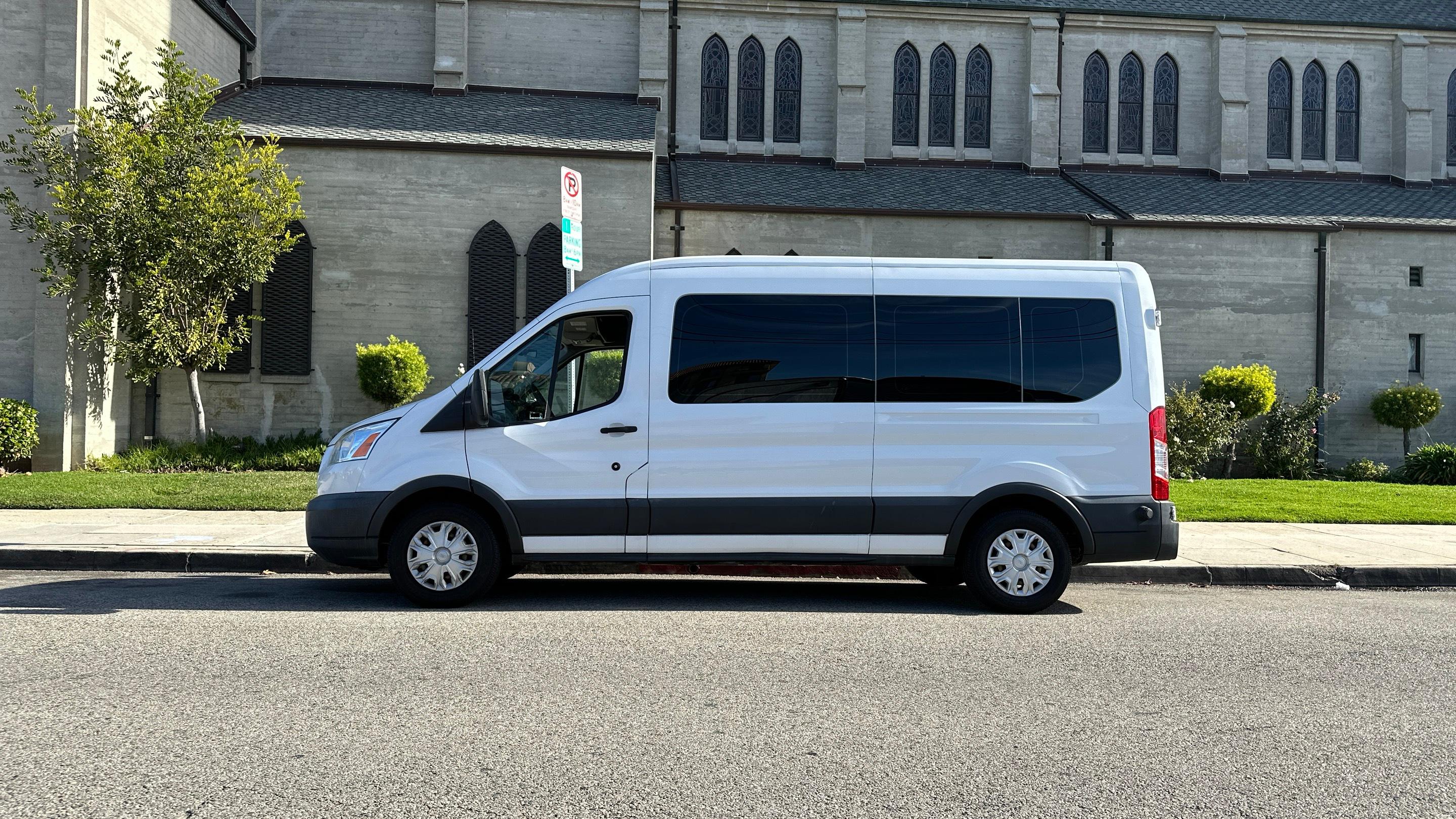 Ford Transit 2017 in 