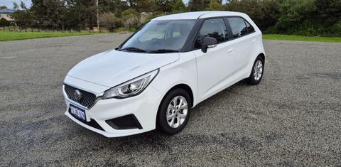 MG MG3 AUTO 2024