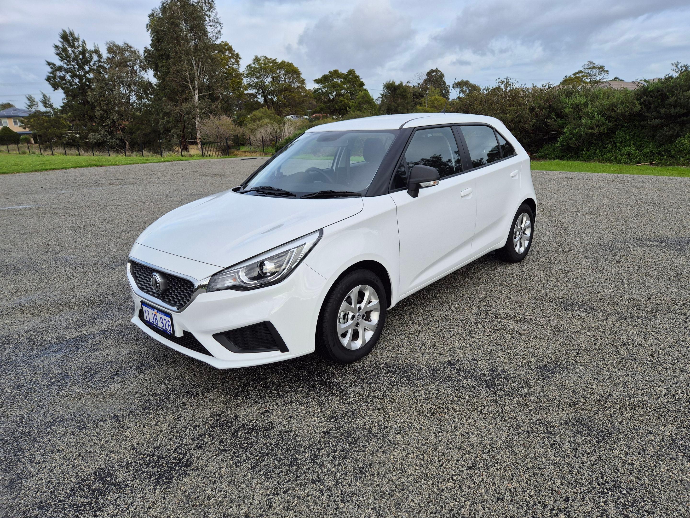 MG MG3 AUTO 2024 in Forrestfield