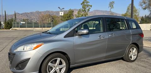 Mazda Mazda5 2015