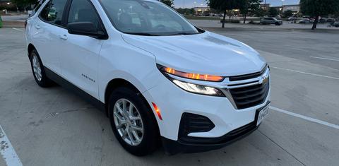 Chevrolet Equinox 2023