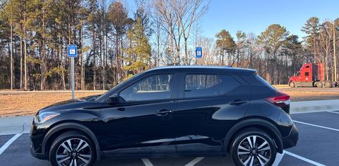 Nissan Kicks 2018