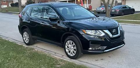 Nissan Rogue 2020