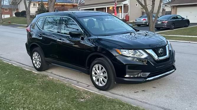 Nissan Rogue 2020 in 