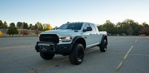 Ram 2500 2022