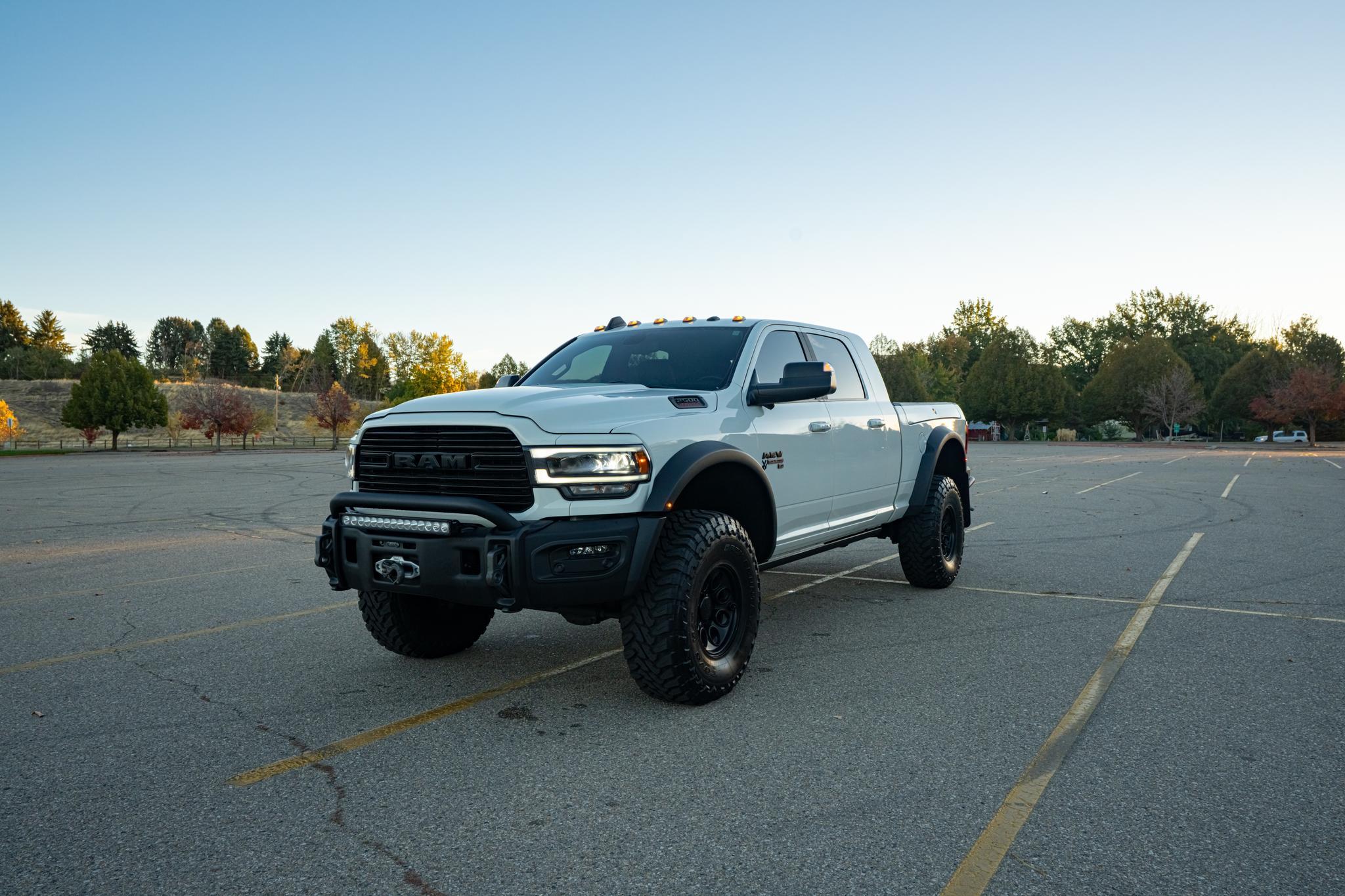 Ram 2500 2022 in Boise, ID