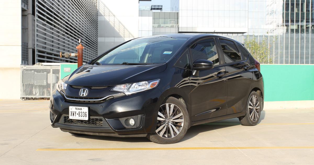 Honda Fit 2016 rental in Austin, TX by JIACHEN | Turo