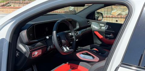 Mercedes-Benz GLE-Class 2026