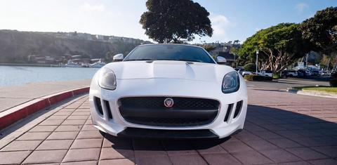 Jaguar F-TYPE 2016