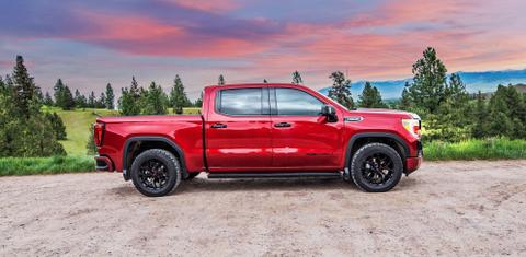 GMC Sierra 1500 2021