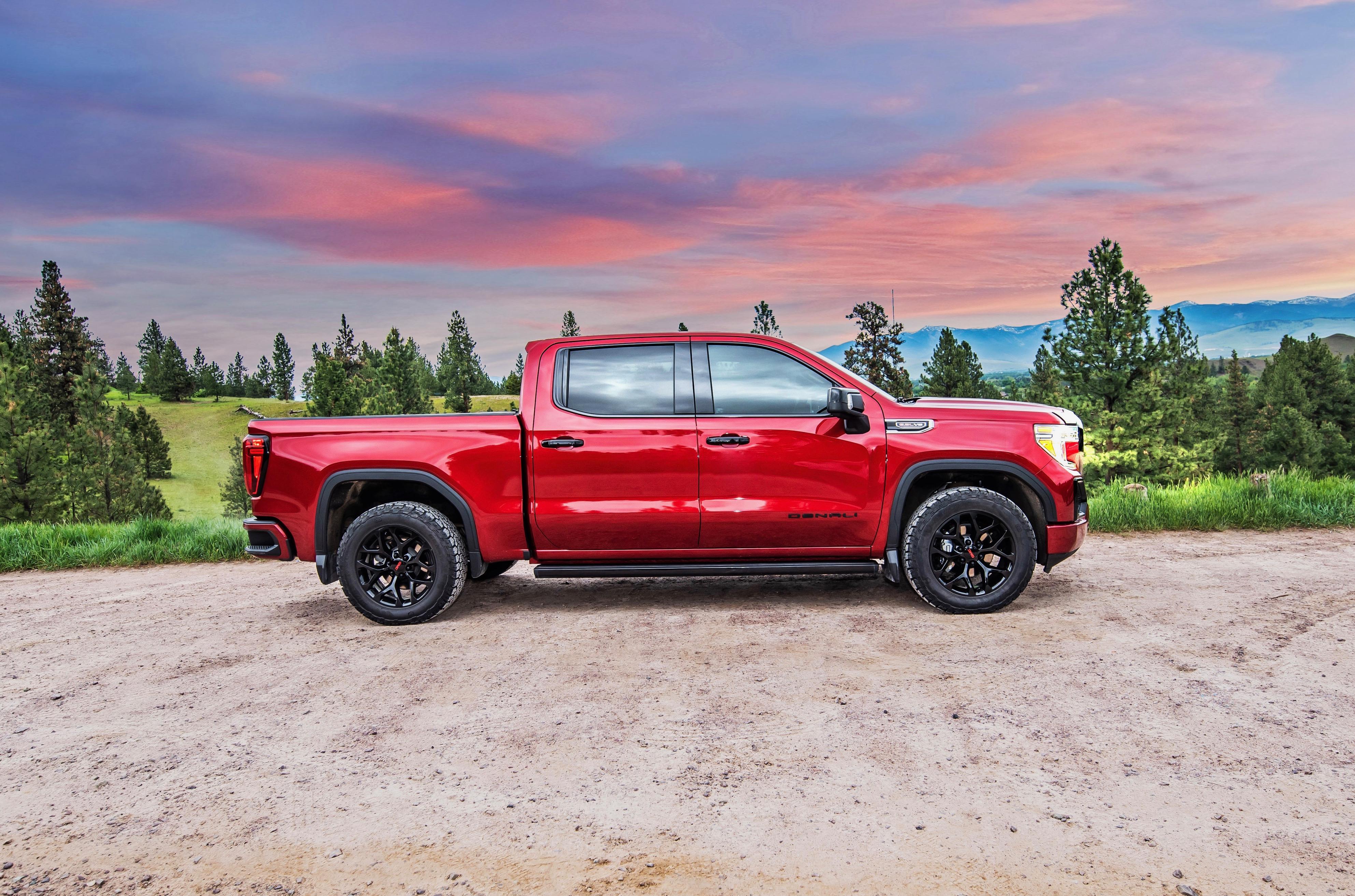 GMC Sierra 1500 2021 in Missoula, MT