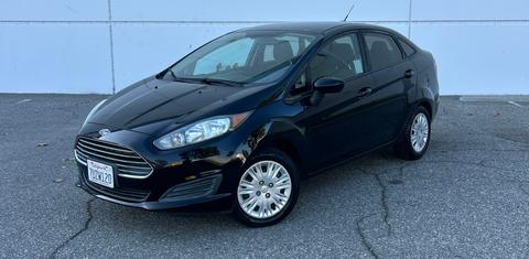 Ford Fiesta 2016