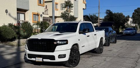 Ram 1500 2026