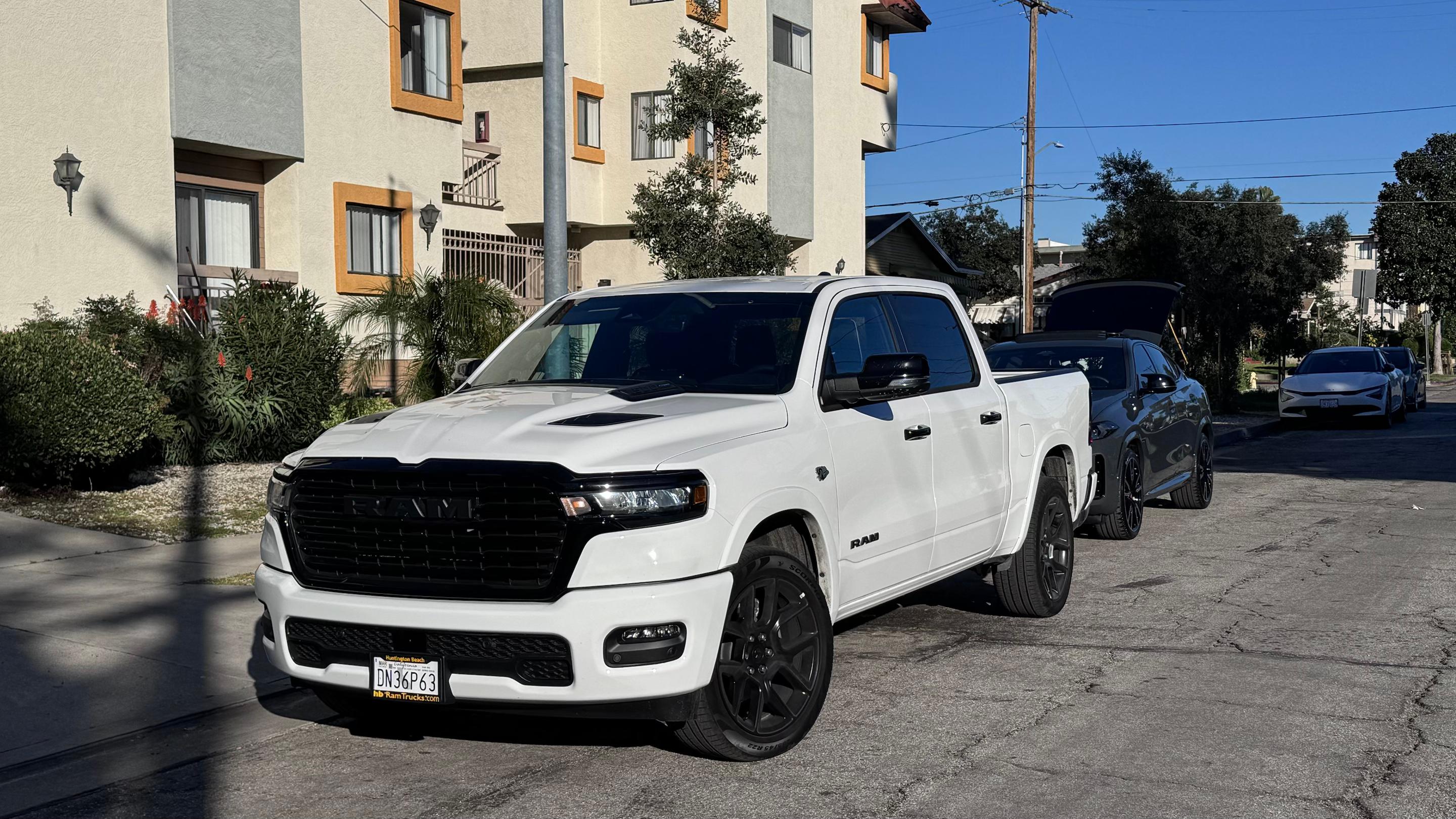 Ram 1500 2026 in 