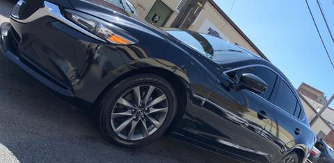 Mazda Mazda6 2018