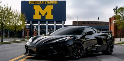 Chevrolet Corvette 2026