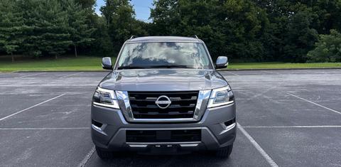 Nissan Armada 2022