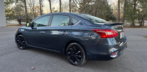 Nissan Sentra 2016