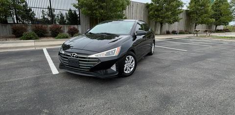 Hyundai Elantra 2019