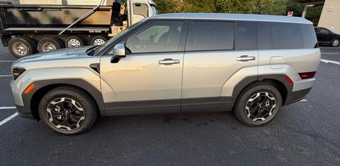 Hyundai Santa Fe 2026