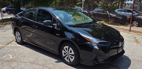 Toyota Prius 2016