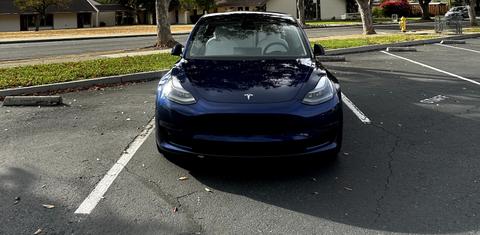 Tesla Model 3 2022