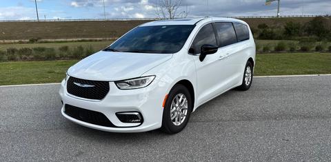 Chrysler Pacifica 2026