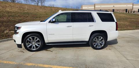 Chevrolet Tahoe 2017