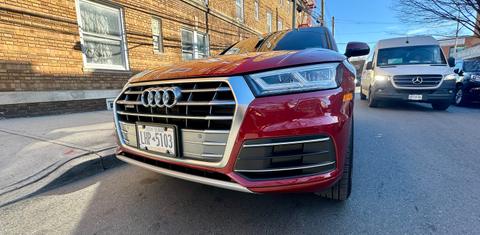 Audi Q5 2020