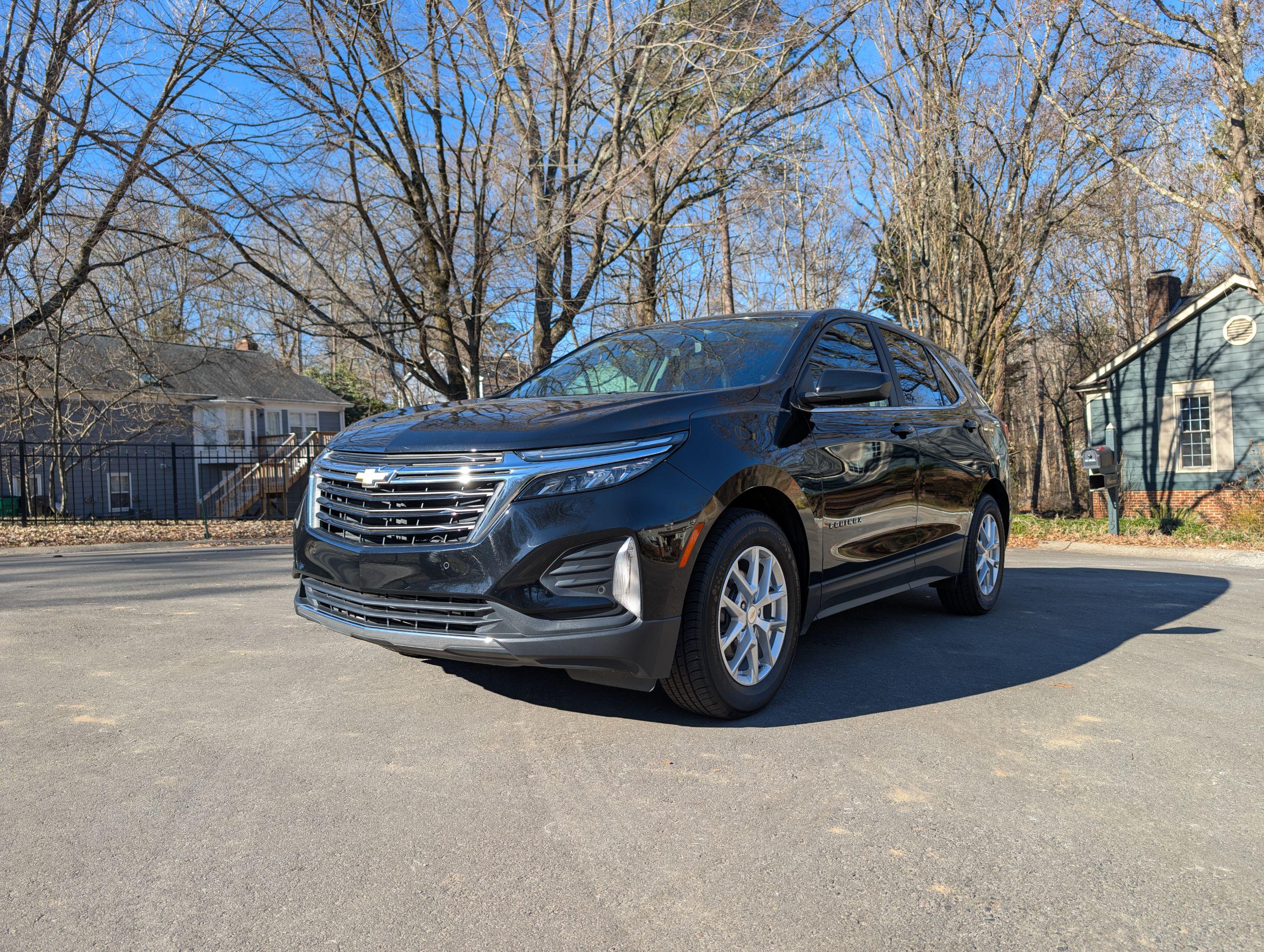 Chevrolet Equinox 2022 in Charlotte, NC