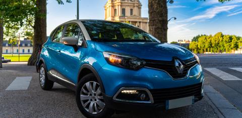Renault CAPTUR 2016