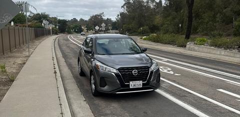 Nissan Kicks 2021