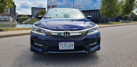 Honda Accord 2017