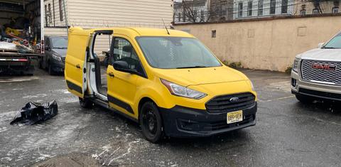 Ford Transit Connect Cargo 2020