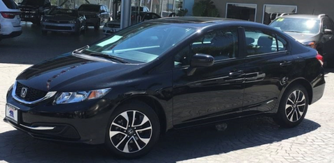 Honda Civic 2015