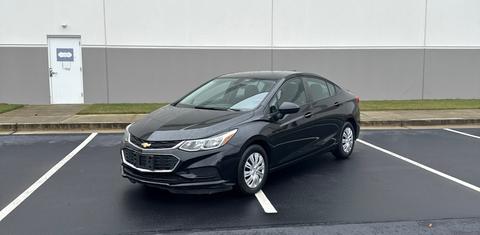 Chevrolet Cruze 2017