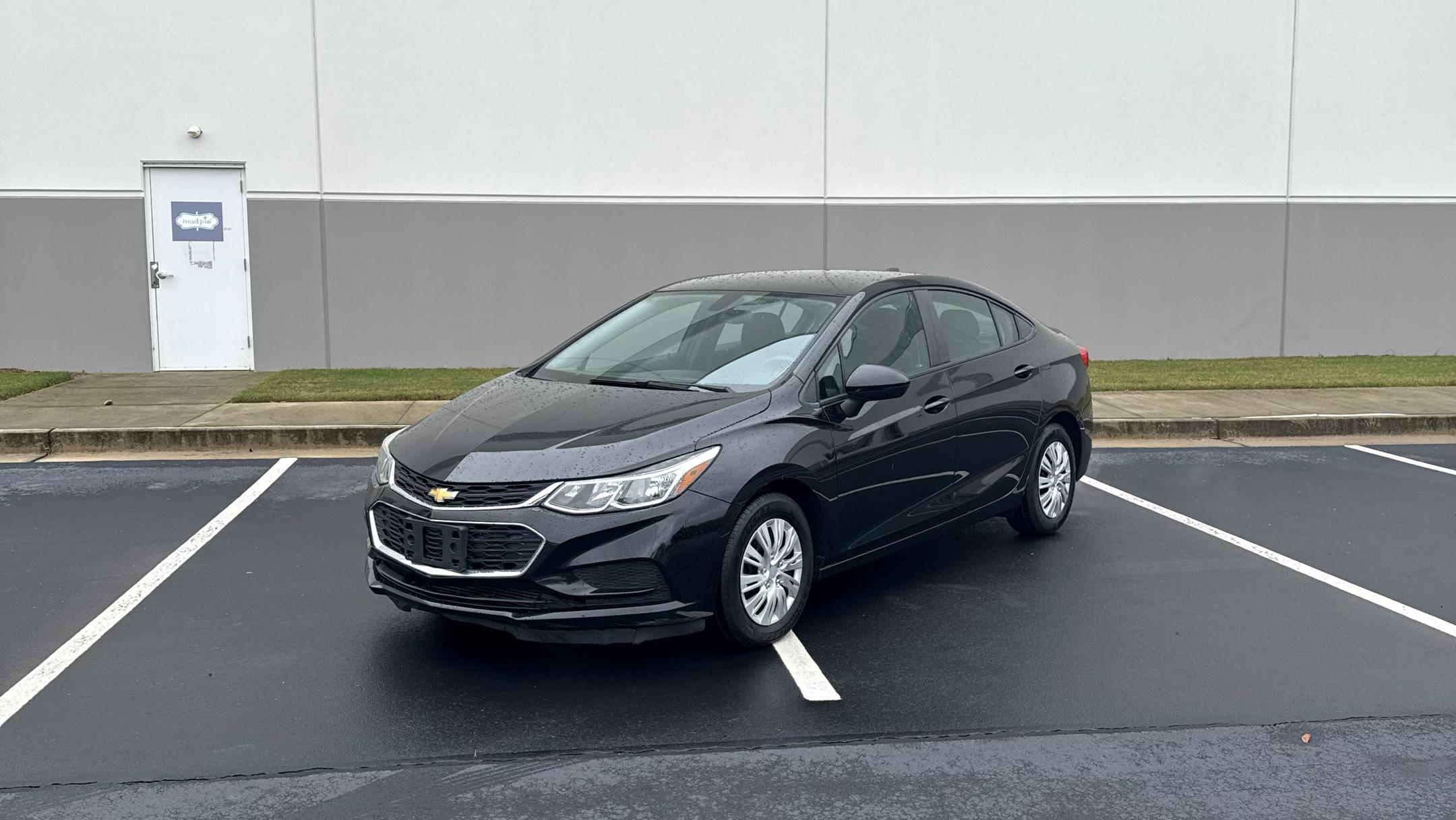 Chevrolet Cruze 2017 in Stone Mountain, GA