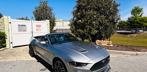Ford Mustang 2021