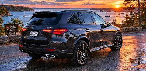 Mercedes-Benz GLC-Class 2024