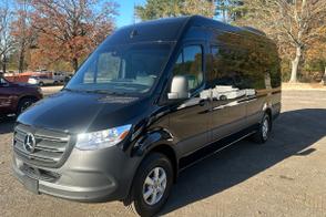 Mercedes-Benz Sprinter car