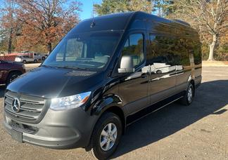 Mercedes-Benz Sprinter car