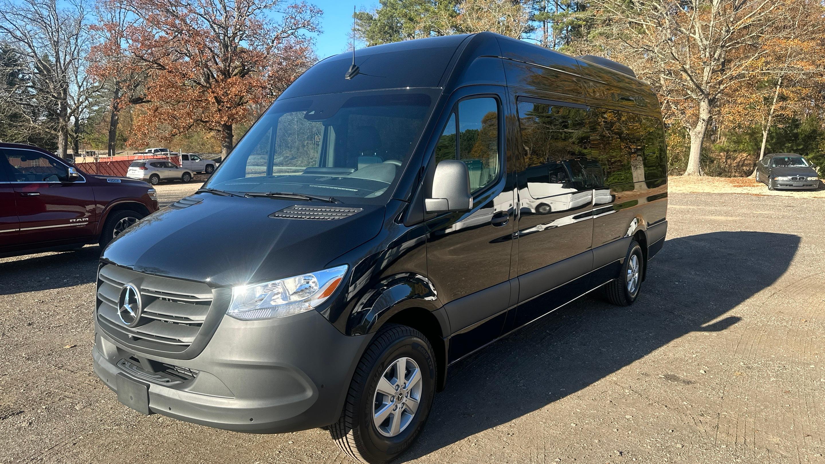 Mercedes-Benz Sprinter 2024 in Raleigh, NC